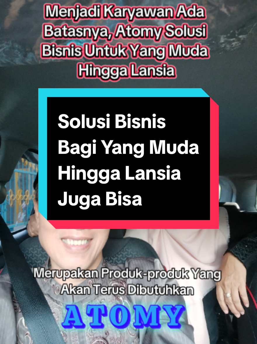 𝗕𝗶𝘀𝗻𝗶𝘀 𝗧𝗮𝗻𝗽𝗮 𝗥𝗶𝘀𝗶𝗸𝗼 & 𝗧𝗮𝗻𝗽𝗮 𝗦𝘁𝗼𝗸 𝗕𝗮𝗿𝗮𝗻𝗴 👉Tidak perlu stok barang atau repot kirim produk, semua transaksi dilakukan langsung di website resmi Atomy. 👉Produk dikirim langsung oleh perusahaan, jadi Anda fokus pada edukasi dan membangun jaringan. #Atomy #PindahBelanja #BisnisKonsumen #BelanjaCerdas #GlobalShoppingMall 