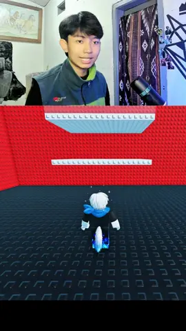 CUMAN 1 TITIK DOANG LASER NYA !!! HAAAH, SUSAH SIH MENURUT KU. GAMPANG TOWER / OBBY  #fyp #tower #obby  #roblox #robloxindonesia #