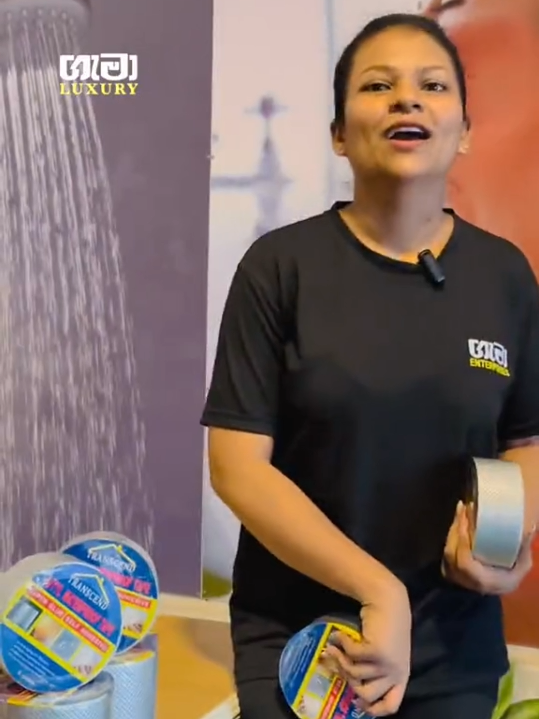 රු.1190කට හැම ගෙදරකම වගේ තියෙන්න ඕනේ සුපිරි Magic Tape එකක්, හදිස්සියකදී ඕනෙම තැනක එන වතුර ලීක් එකක් මේකෙන් නැති කරගන්න පුළුවන්