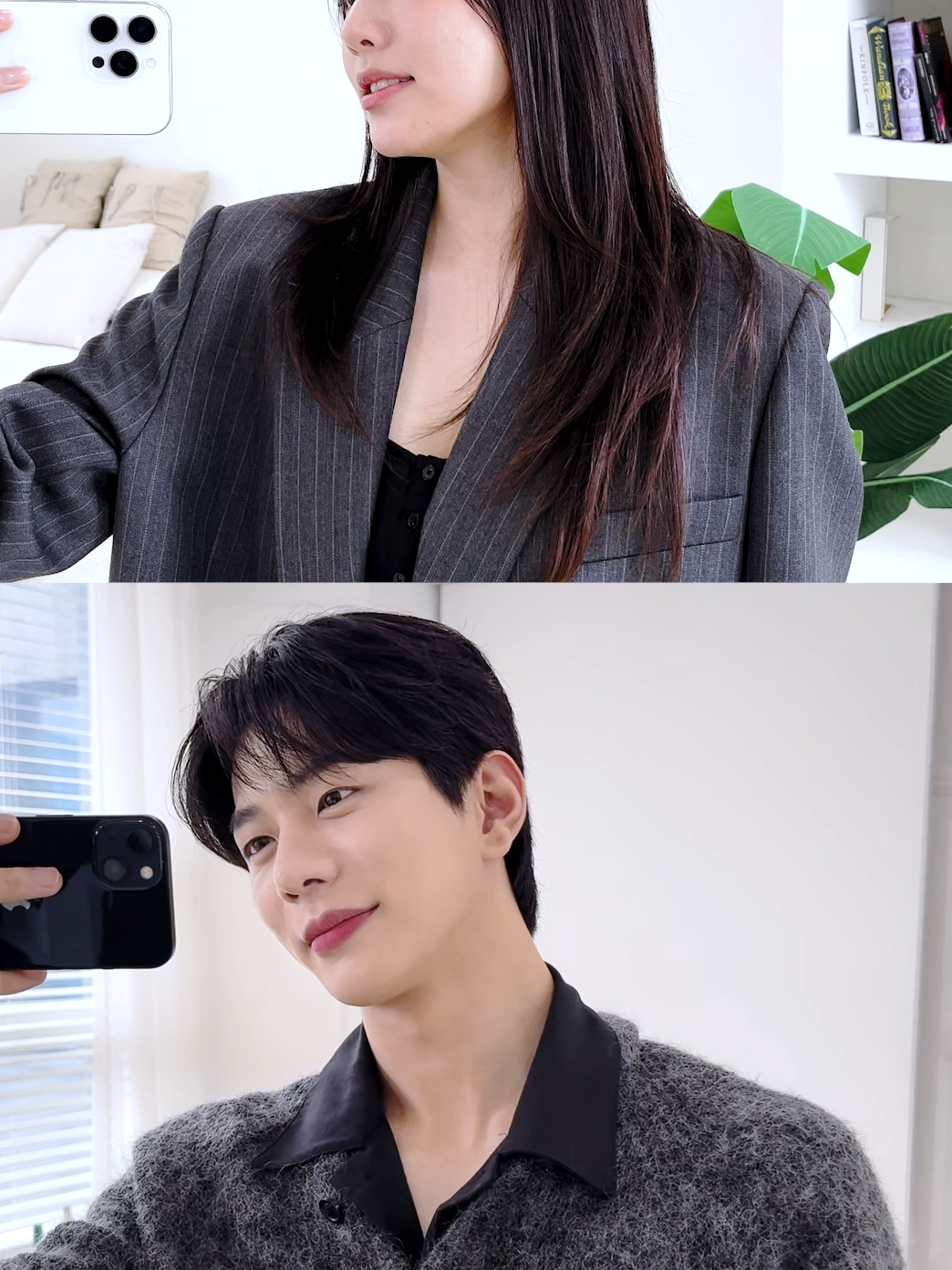 [스피릿 핑거스] 스윗주의보 발령🚨 달달함 한도 초과! 다정다정열매를 먹었나💗 #스핑 #tiktok 드라마 '스피릿 핑거스' 매주 수요일 오후4시 티빙 독점 공개✨ #박지후 #조준영 #최보민 #박유나 #권소현 #김슬기 #이진혁 #임철수 #차우민 #강혜원 #스핑 #드라마 #SpiritFingers #Drama