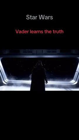 Vader finds out about Luke.  Fan film By Hyperspace Stories#starwars #fyp #tiktok #foryou #fypシ 