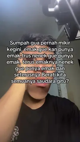 di pikirkan secara logika😭 #fypシ゚ #katakata #videolucu #xybca 