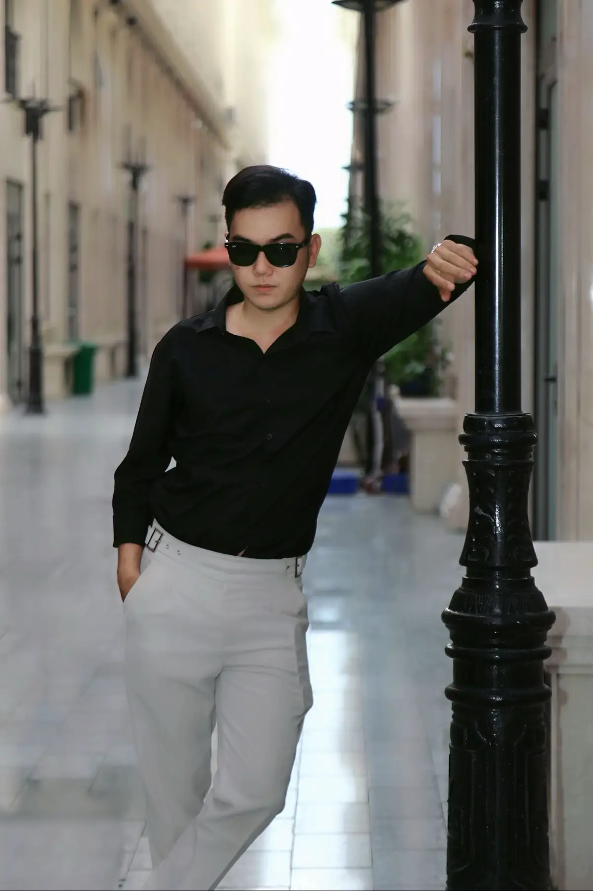 🥰🥰#checkin #xuhuongtiktok #vanphuccity 