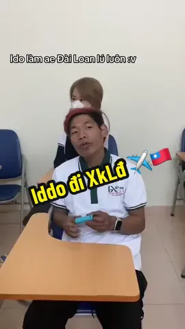 🤣3 năm xuất khẩu lao động Đài Loan trôi nhanh như một cơn gió ido ✈️🇹🇼#thôngsoaica #xklđailoan🇹🇼 #xklđnhatban #hoinguyen 