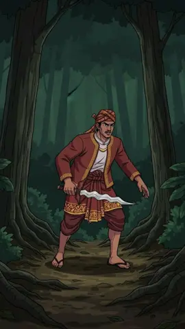 Dari hutan Kalimantan, lahir pemimpin yang tak pernah tunduk, Ketika tanah Banjar dijajah, Pangeran Antasari memilih bangkit, bukan diam #4upage #fypシ゚ #fypage #pangeran #pahlawanrevolusi 