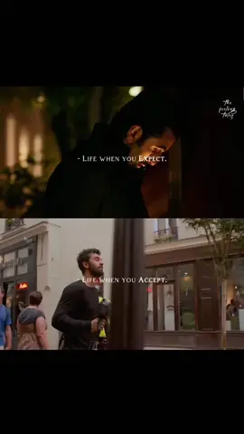 𝙏𝙝𝙚 𝙡𝙚𝙨𝙨 𝙮𝙤𝙪 𝙚𝙭𝙥𝙚𝙘𝙩, 𝙩𝙝𝙚 𝙢𝙤𝙧𝙚 𝙮𝙤𝙪 𝙚𝙣𝙟𝙤𝙮  #ranbirkapoor #tamasha #yehjawanihaidiwani #life #relateable 