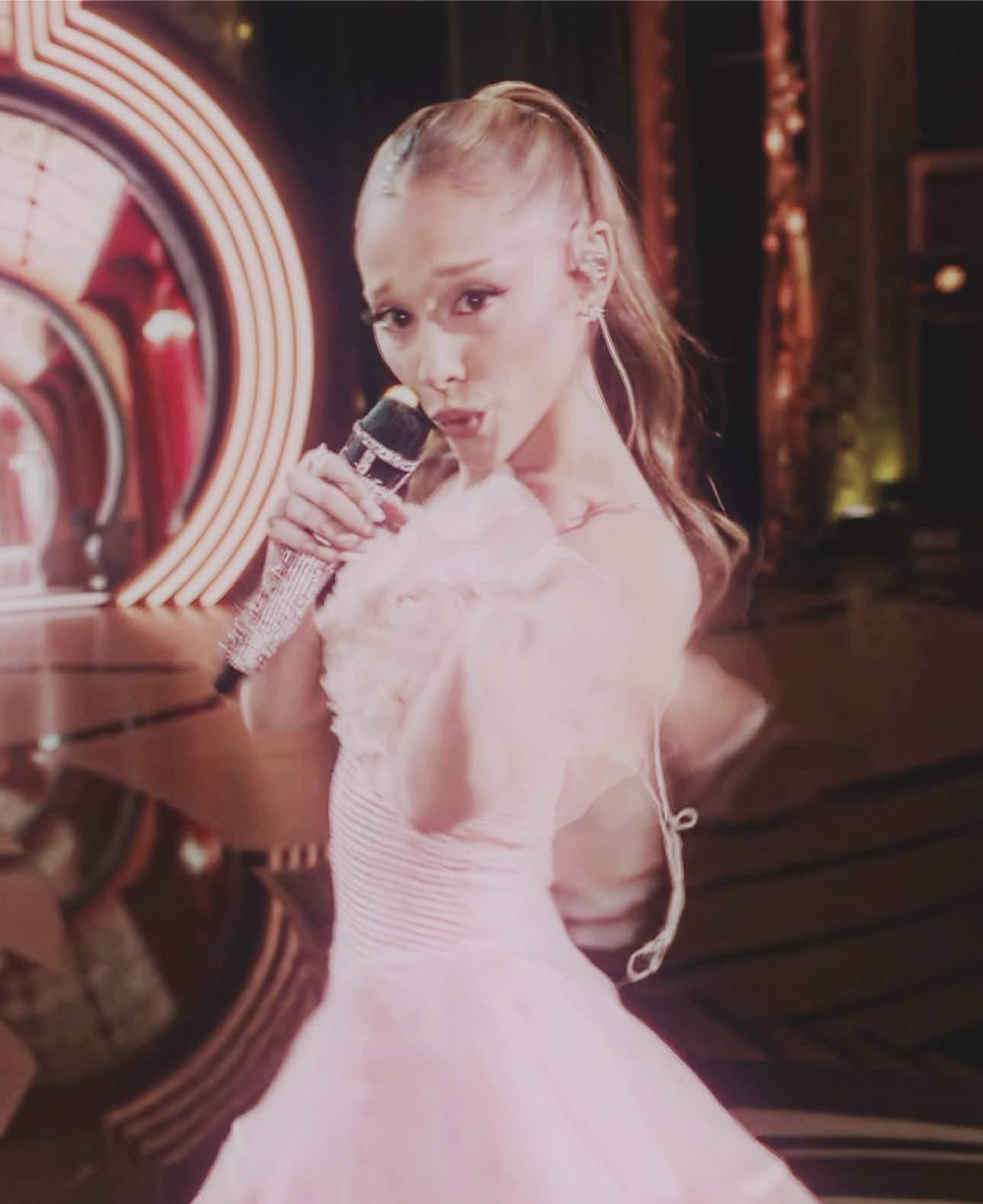 WICKED ONE WONDERFUL NIGHT WAS SO GOOD 😭 || cc. fi1tz (edited) scp. me #arianagrande #arianagrandeedits #edit #fyp #viral ariana grande wicked one wonderful night popular edit