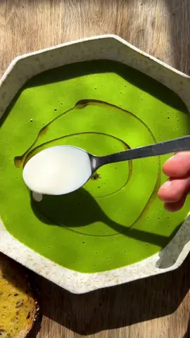 Follow @bosh.tv for more food you’ll love  🌿 Wild Garlic & Sesame Soup 🌿 A bright, earthy spring soup packed with silky greens, creamy tahini, and a toasty miso-sesame kick. Smooth, savoury, and perfect for cosy lunches or light dinners ✨ Ingredients: 3 shallots 2 medium potatoes 150g wild garlic 150g spinach 3 tbsp tahini 1 tbsp sesame oil 1½ tbsp miso paste 1.5L veg stock Juice of 1 lemon 25g BOSH! Nooch Salt & pepper How to Make It: 1️⃣ Sauté shallots in sesame oil until soft. 2️⃣ Add potatoes, miso, and tahini. Pour in veg stock and simmer ‘til tender. 3️⃣ Stir in wild garlic and spinach. Let them wilt. 4️⃣ Add lemon juice and nooch, then blend until smooth. 5️⃣ Season to taste and serve warm. 