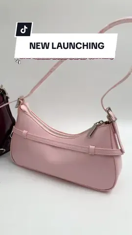 Introducing: Camille Bag “Bold Moves Collection”✨ Didesain untuk kamu yang berani tampil bold tanpa kehilangan sisi feminin dan elegannya 💕✨ Checkout sekarang! #camillebagjimshoney  #Jimshoneysurabayastore  #PromoGuncang1111 #GajianSale -orv 