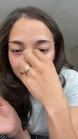 Basically giving coffee to your under eyes😂😂  helps with all that puffiness and dark circles literally WAKES THEM UP 🙈✨ #cosrx #cosreyepatch #caffineaddict #9to5 #insomnia  @James Charles 