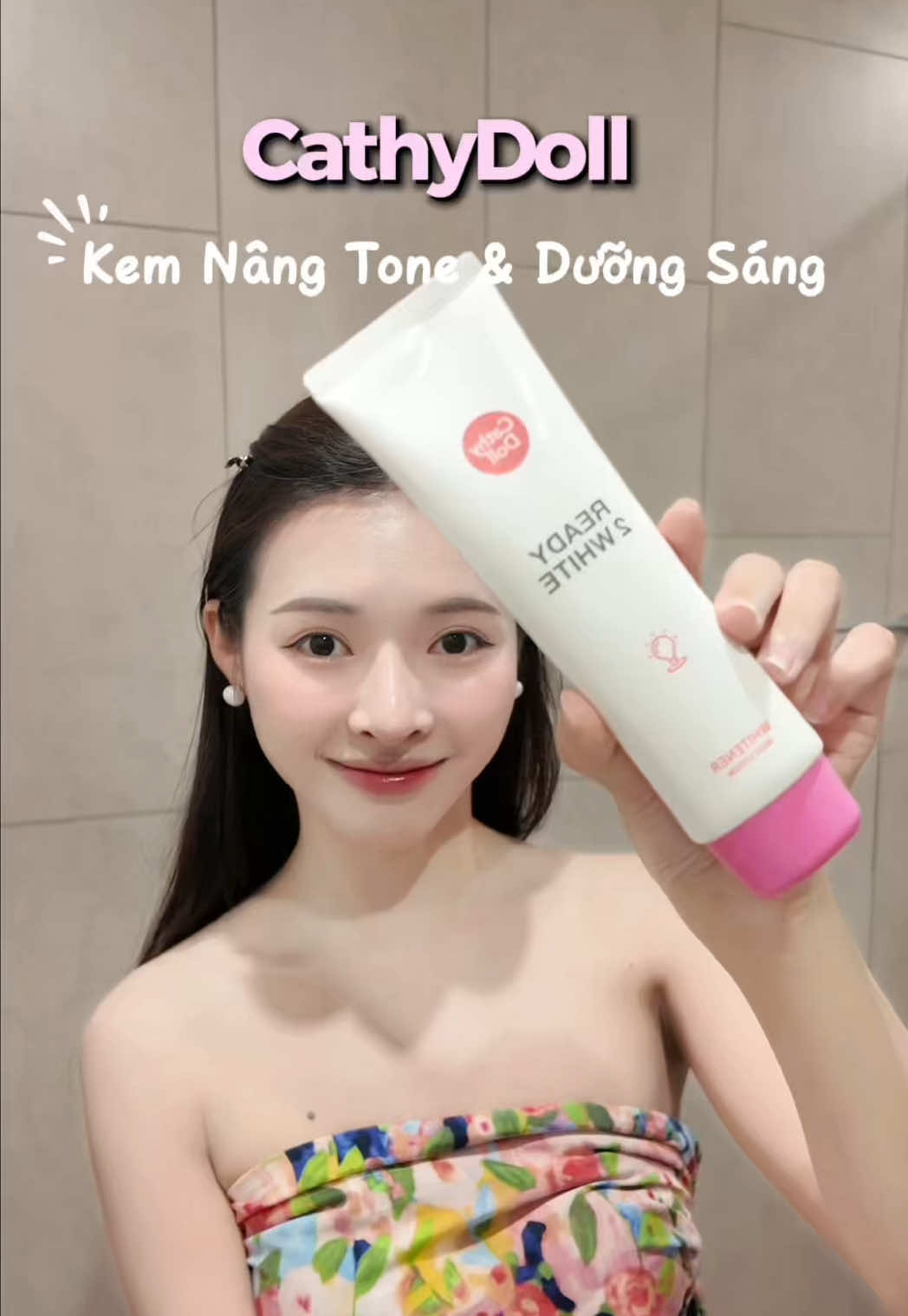 Cái này ai makeup cung nên có nha #kembody #makeupbody #cathydoll #trangda #ready2white 