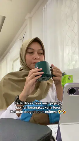 Yah, malu banget 😭 #fyp #gurumuda #gurutiktok 