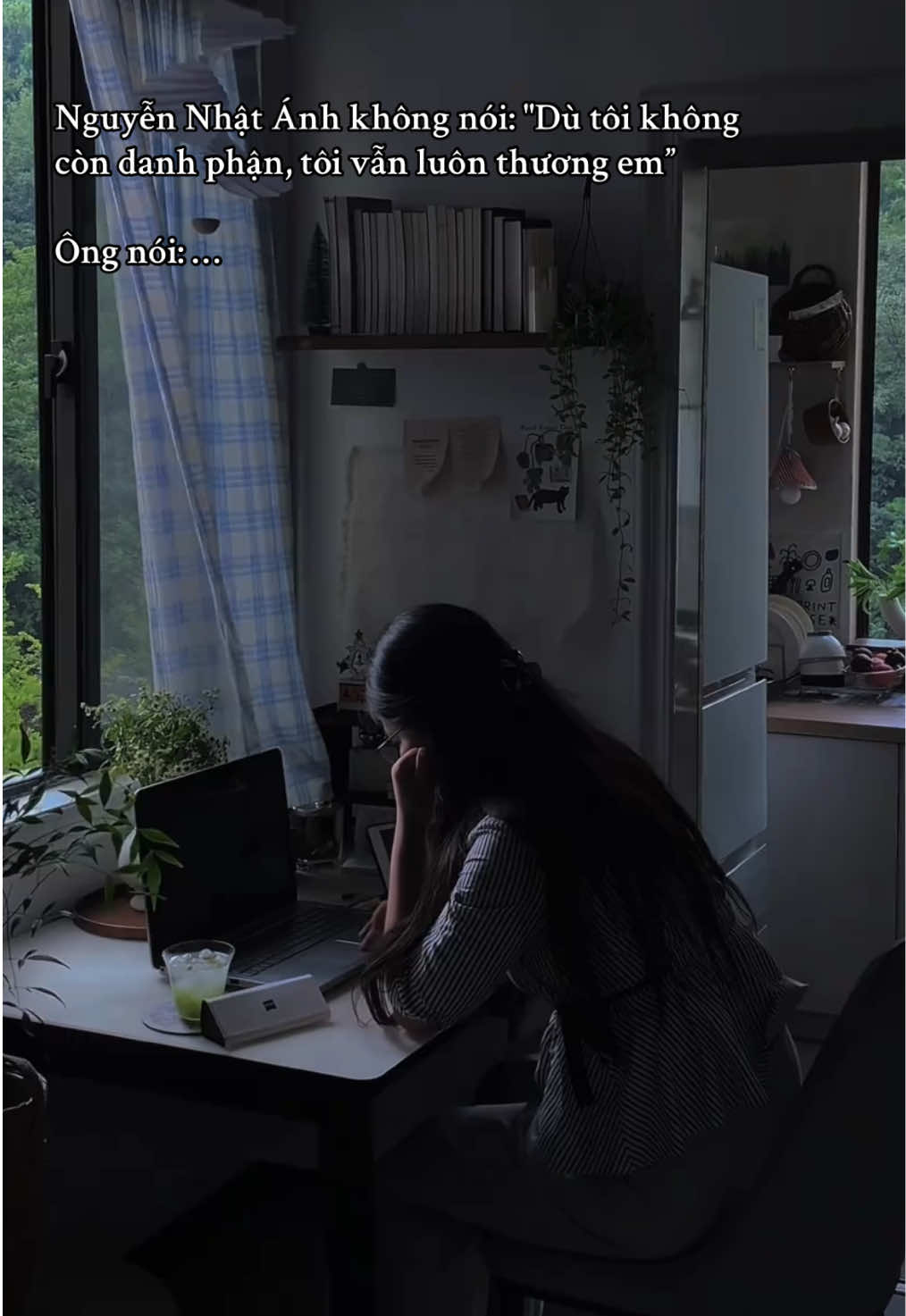 Nguyễn Nhật Ánh không nói: 