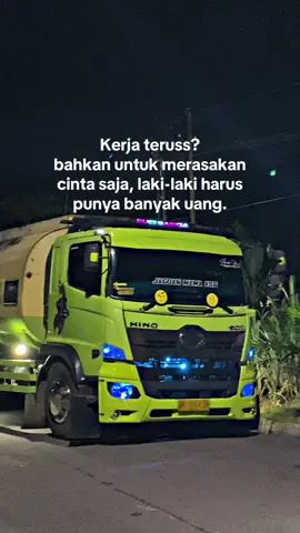 #drivermuda #pypシ #pyp #storywa #hino500 