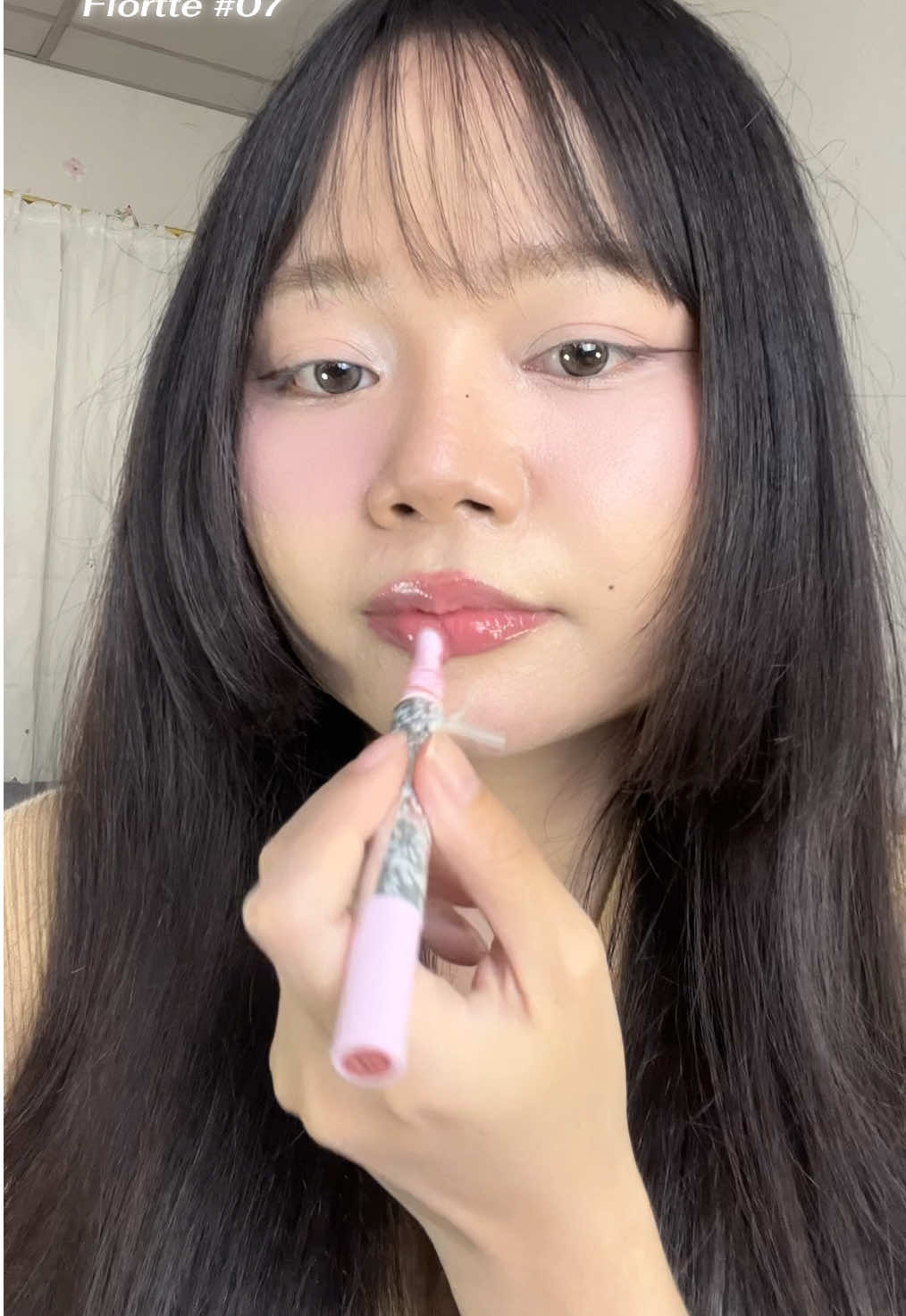 ฉ่ำำำำำำำำำ #flortte 