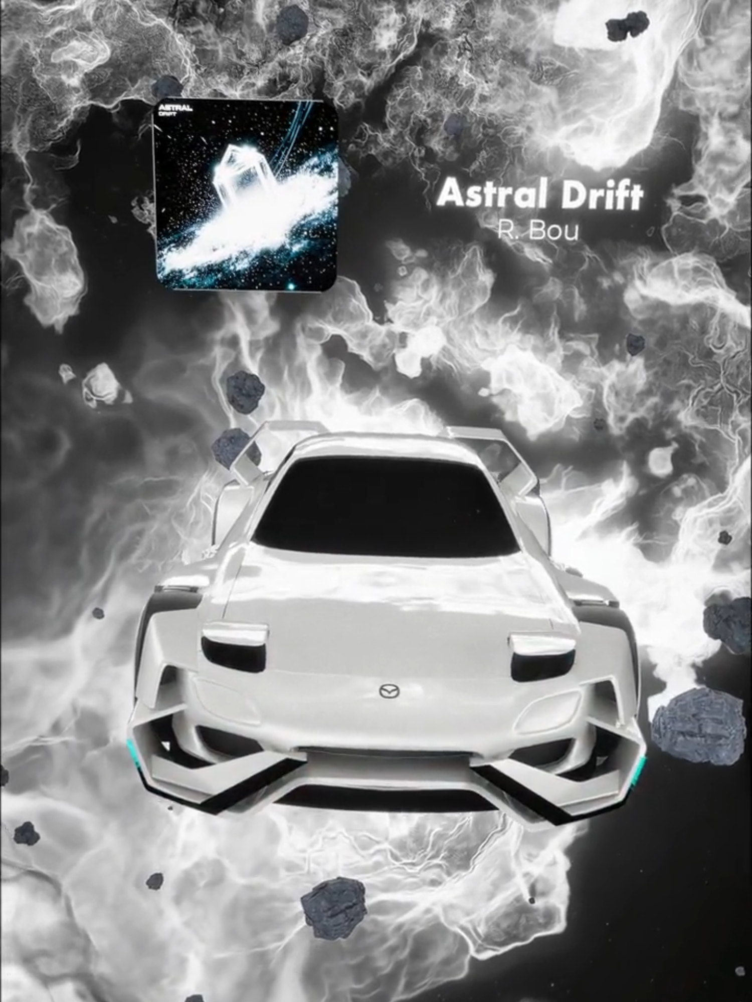 Mazda RX7 In Space 🌌🚀🔥 | Song: Astral Drift - R. Bou #3D #car #caredit #120fps #fyp #фонк #120fps4k #ue5 #carinspace #mazda #rx7 #mazdarx7 ★ upload method ★ TG: @editing_news