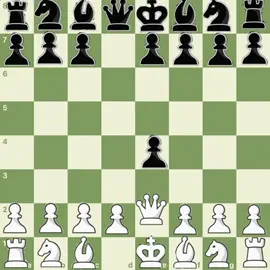 Normal chess game play #relateable #funny #chess #animation #choas 
