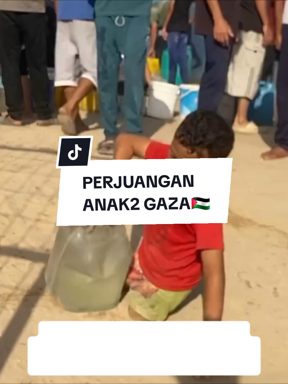 Perjuangan hidup anak-anak Gaza di tengah keterbatasan dan kondisi yg serba sulit, tetaplah kuat anak-anak hebat 🥹🇵🇸💪🏻 #fyppppppppppppppppppppppp  #freepalestine🇵🇸🇵🇸  #savechildrenpalestine 