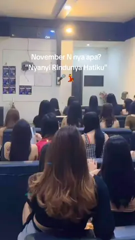 Dijamin hatimu berdebar debar🥰😜