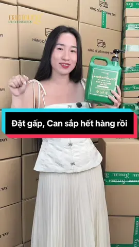 Đặt gấp mấy chị ơi, can sắp hết hàng rồi #xuhuong #daugoi #daugoithaoduoc #daugoigiamrung #daugoinamnung 