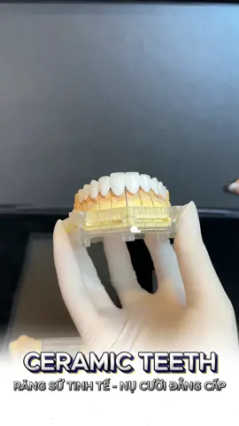 Răng xinh 🦷 - Em xinh @Sìe Dentist 