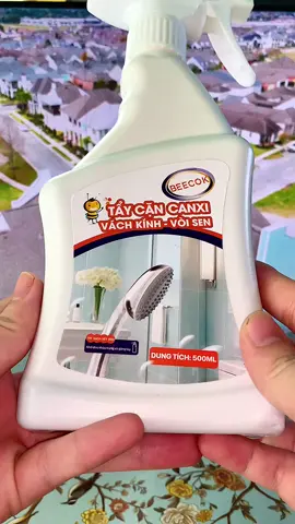 Tẩy cặn canxi#taycancanxi #beecok #viral #giadungtienich 