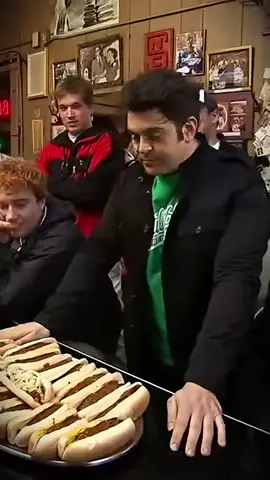 Adam Renames Challenge After Destroying 17 Chilli Hot Dogs In Less Than One Hour - Man V Food #manvfood #foodchallenges #foodadventure #foodlovers #extremefood