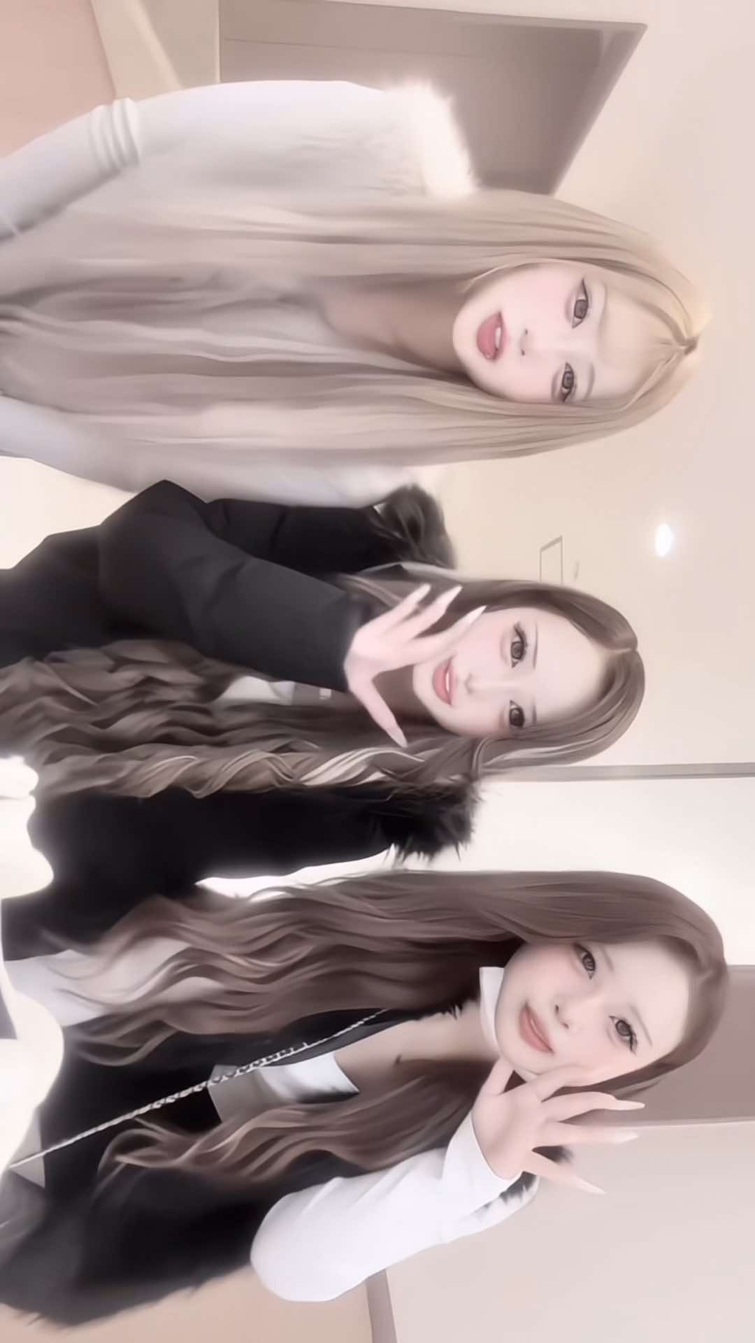 だいぶ寒くなってきた🥹♡                                 #大阪 #中1 #中2 