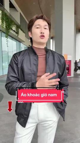 Xịn xò quá #tikhub #xuhuong #thoitrangnam #aokhoacnam #aokhoacgio 