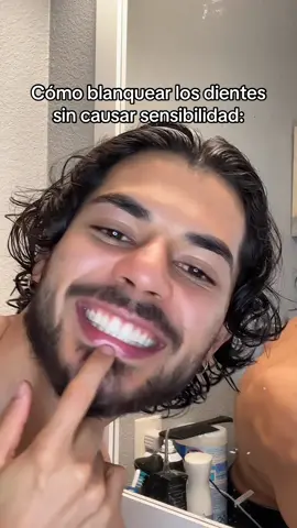 Si eres de dientes sensibles como yo, estos son pa ti! #fyp #foryoupage 