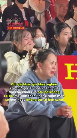 Chị gái khán giả khóc nghẹn khi chứng kiến hoàn cảnh quá đỗi khó khăn #hoasengroup #hoasenhome #maiamgiadinhviet #tonhoasen #nthsg 