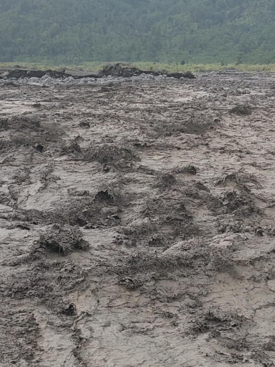 susulan banjir lahar semeru tambah ngeri