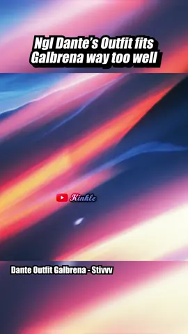 Bayonetta or Dante fits better? #galbrena #dante #wutheringwaves #wuwa