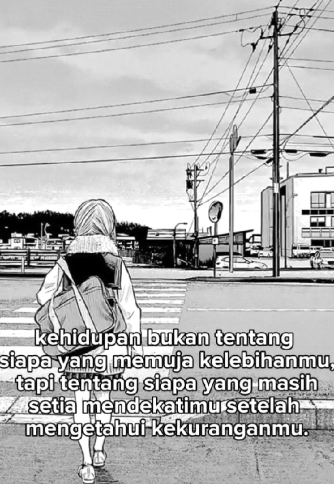 jangan pernah memaksa dirimu sempurna,tapi carilah tempat dimana kekurangan mu diterima. #creatorsearchinsights #motivation #jjconfident #quote #foryoupage 