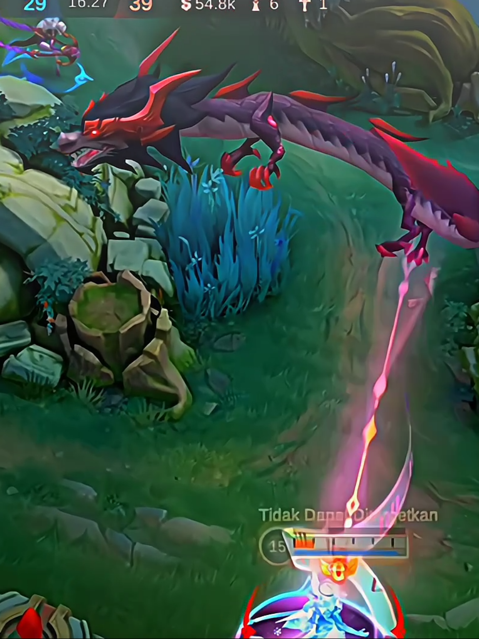 ini yuzhong nya siapa ?😹 #MLBB #MLBB9TH #unclepaijo #paijo #paijomumetndase 