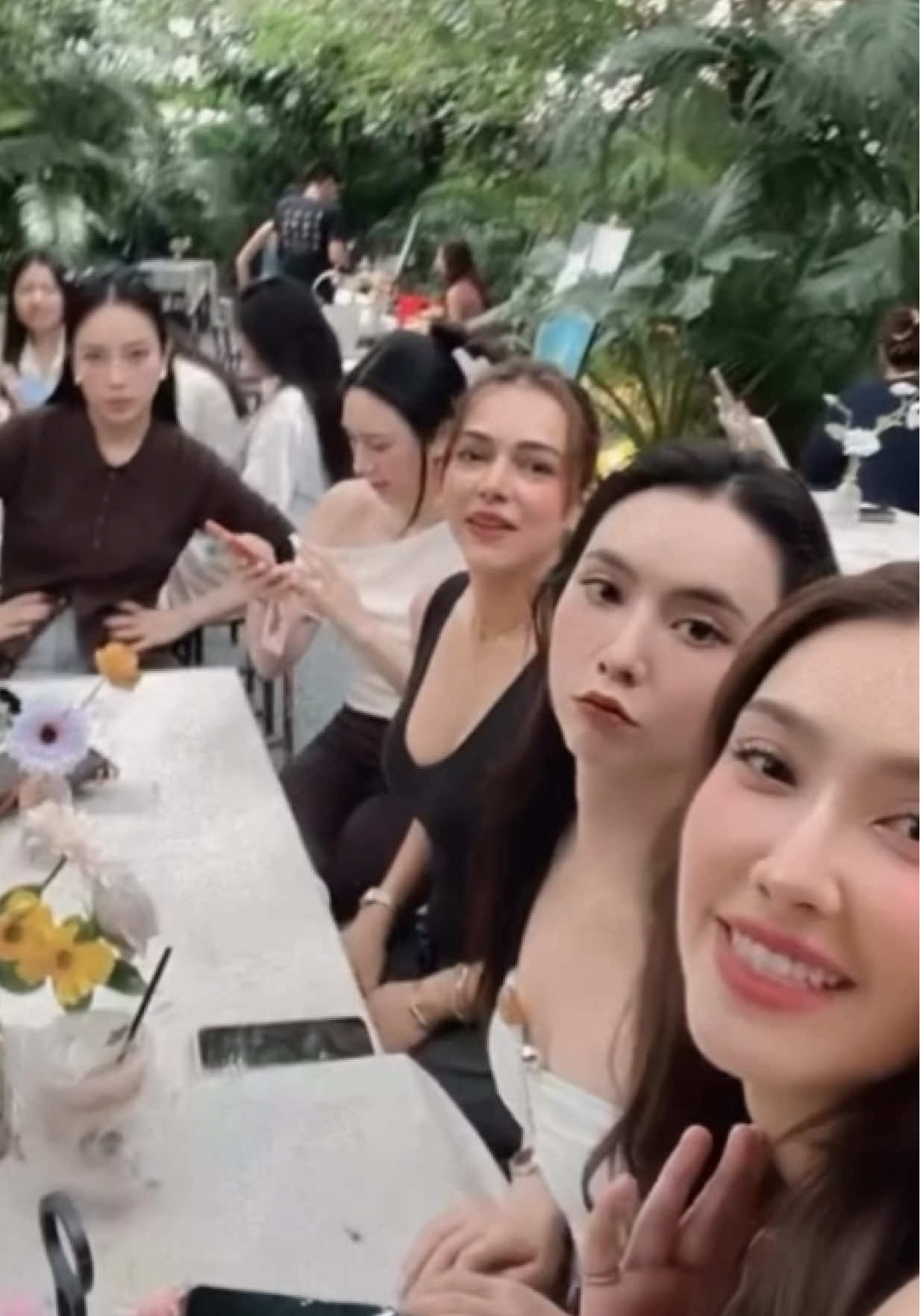 แก๊งค์ สาวสาว #มุกดานรินทร์รักษ์ #ฮาน่าลีวิส #เปรี้ยวทัศนียา #พลอยรัญดภา #กุ๊กกิ๊กกชกร 