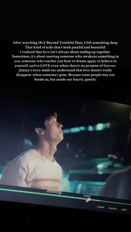 Prepare to cry🥺 #18x2beyondyouthfuldays #movierecommendation #Love #fyp 