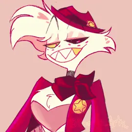 Husk feels Bonita🎀✨ Working on a couple of other animations I hope I get most of of them done 9v9 #huskerdust #hazbinhotelfanart #hazbinhotelseason2 #animation #meme     
