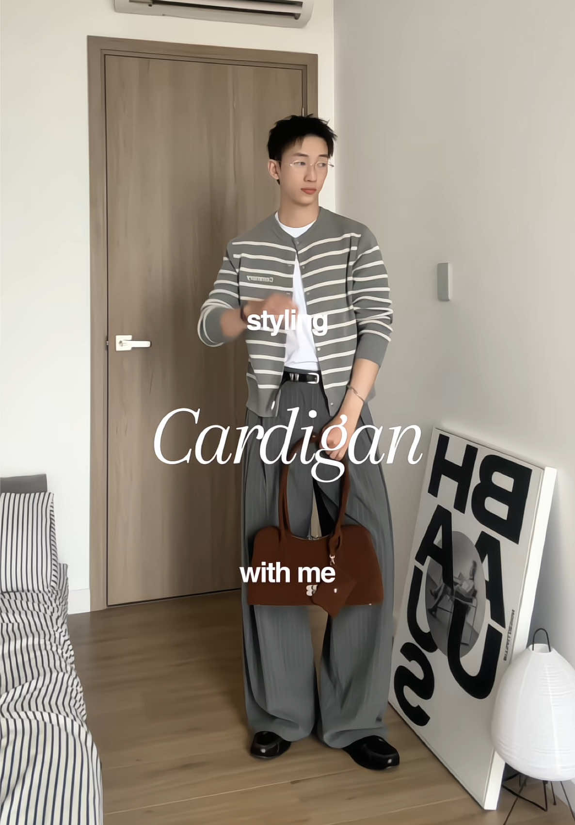 Phối đồ đơn giản với cardigan @CEMMERY #outfitideas #LearnOnTikTok #OOTD #xuhuong #viral 