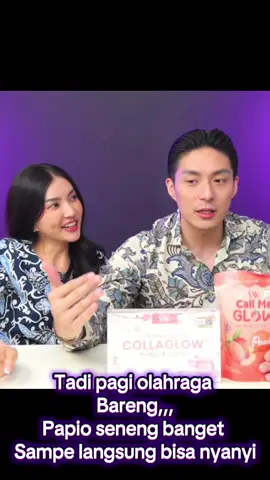 Bunda sampe ngakak #giorgioantonioc #sarwendahofficial #fyp 