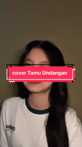 Cover Tamu Undangan, with mic keramat #viral #trending #tamuundangan #coversong #xaluna 