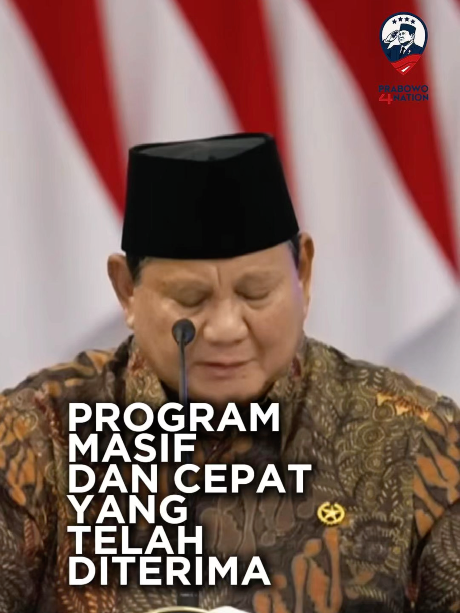 Satu program “Makan Bergizi Gratis”, namun banyak sekali manfaat yang didapatkan🥺 #Prabowo #PrabowoSubianto #MBG