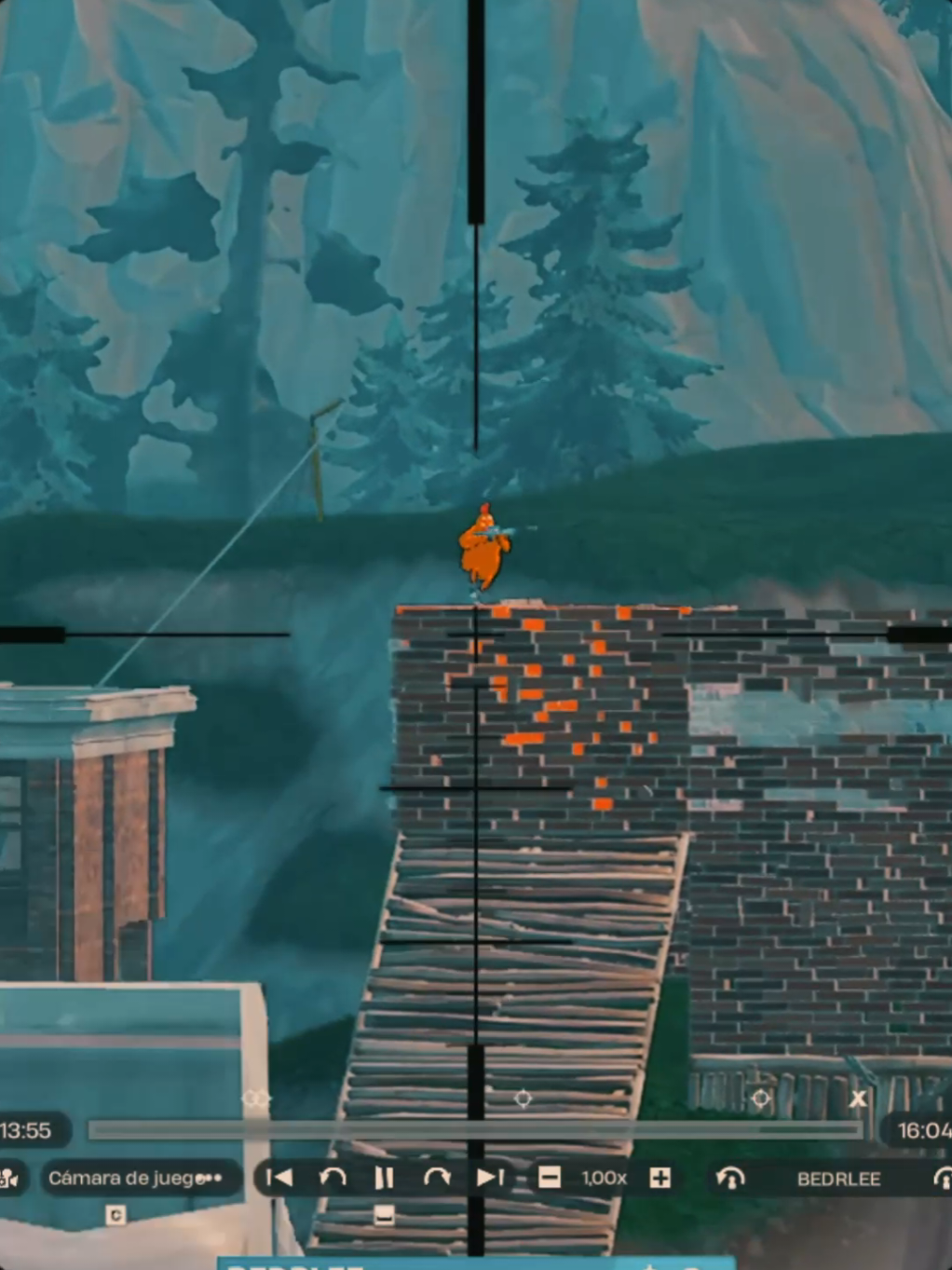 hoy si me diverti jugando  #fornite #forniteclips #headshot #fornitememes 