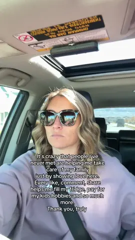 #tiktokchangedmylife #momlife #MomsofTikTok #grateful #contentcreator 