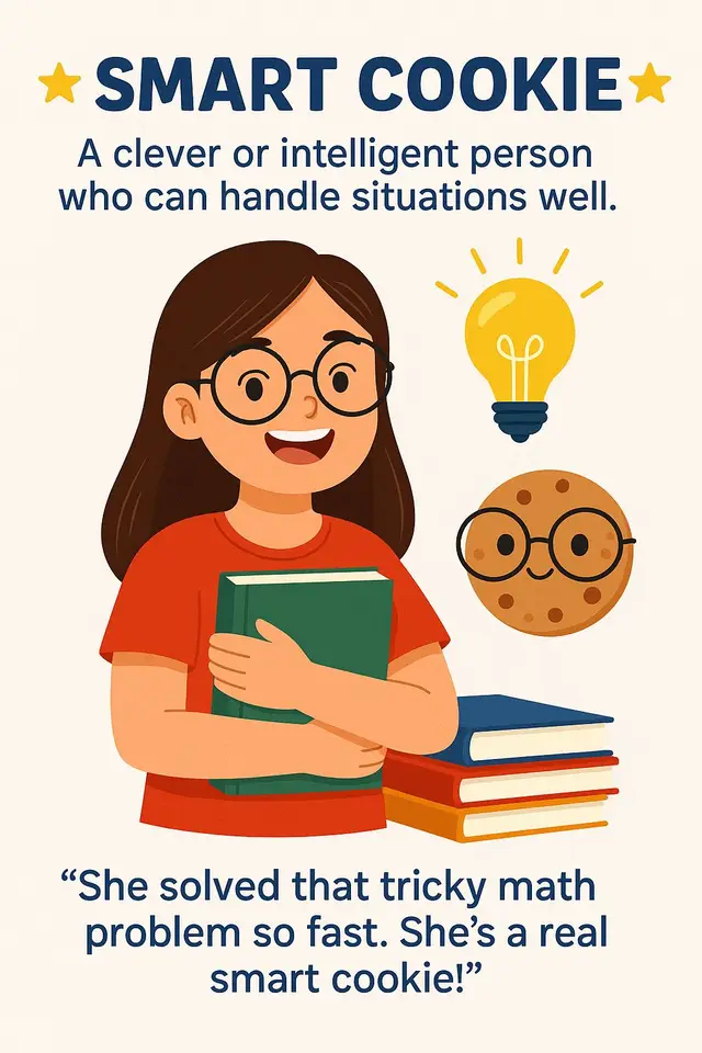 Learning with confidence and smiling through every lesson 💙   #SmartCookie #ConfidenceInClass #LearningJourney #ShineBright #englishflow 