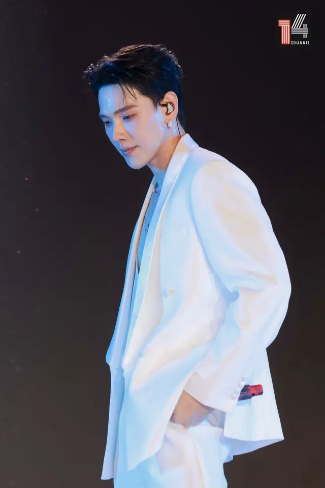 เกาหลีเกาใจมาก หล่อไม่ไหวแล้วโอป้า❤️🦖#DAOUxMISSUNIVERSE #DAOU 