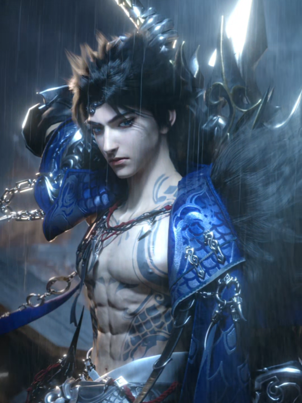 #nghichthuyhanmobile#swordofjustice#逆水寒#mobile 