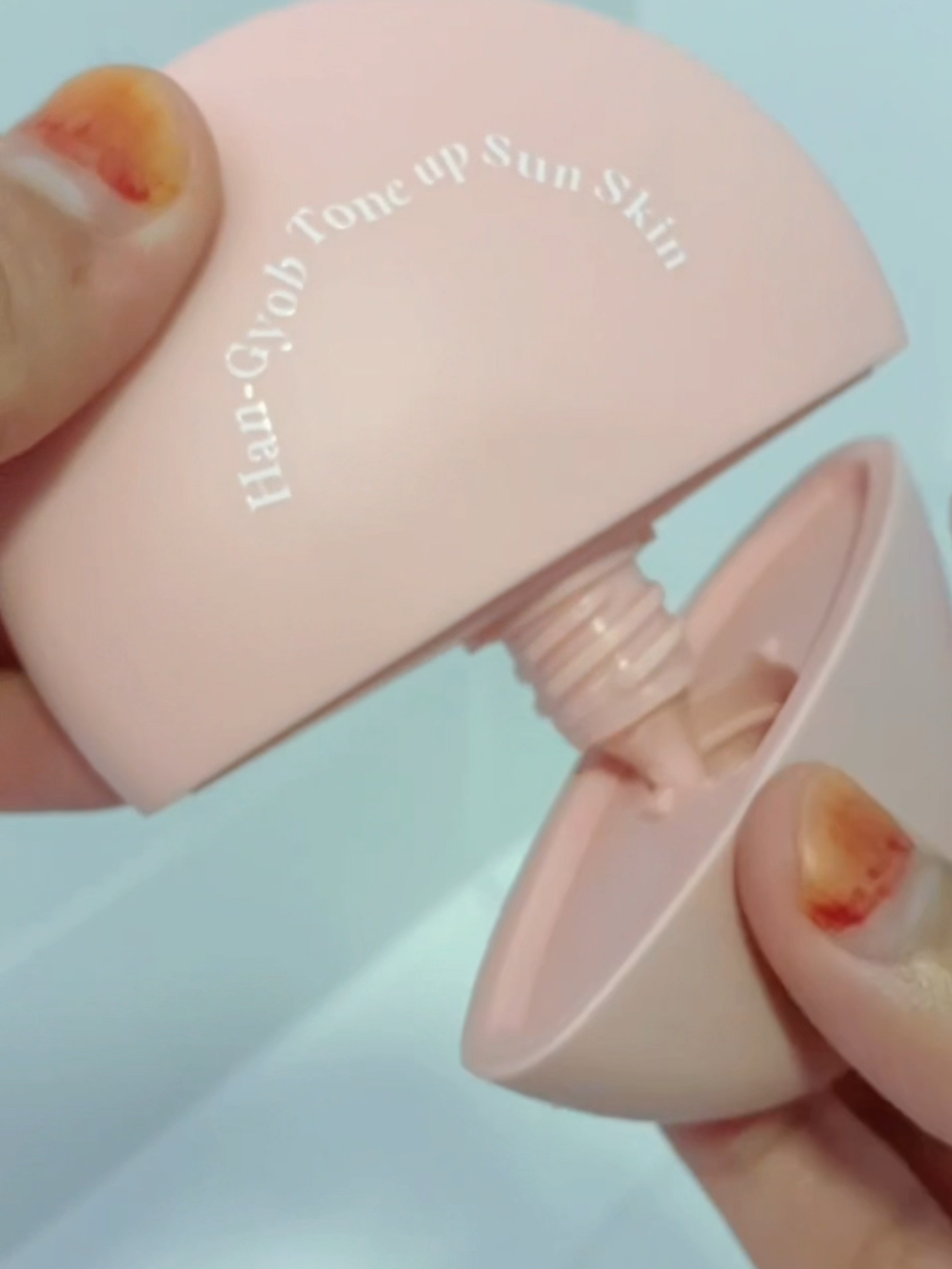 Nourish your skin, embrace your beauty – Kahi makes it simple. #sunscreen #kahi #waterproof #kbeauty #skincare