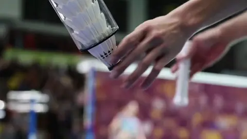 bạn yêu thích những ai trong số người này ?😍#badminton #fyp #xuhuongtiktok #xh #lindan 