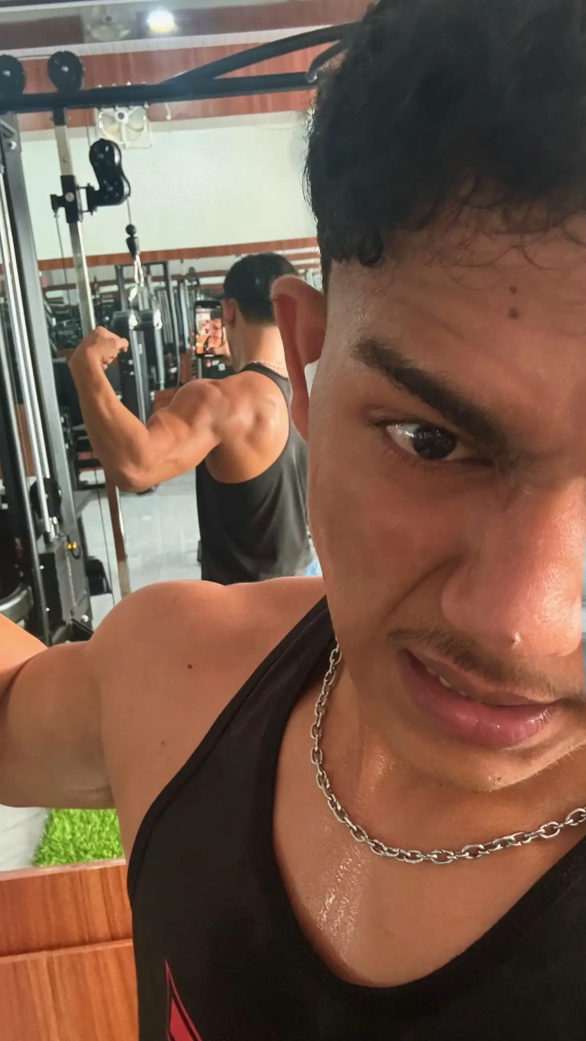 #gymboy #shoulders #gym 